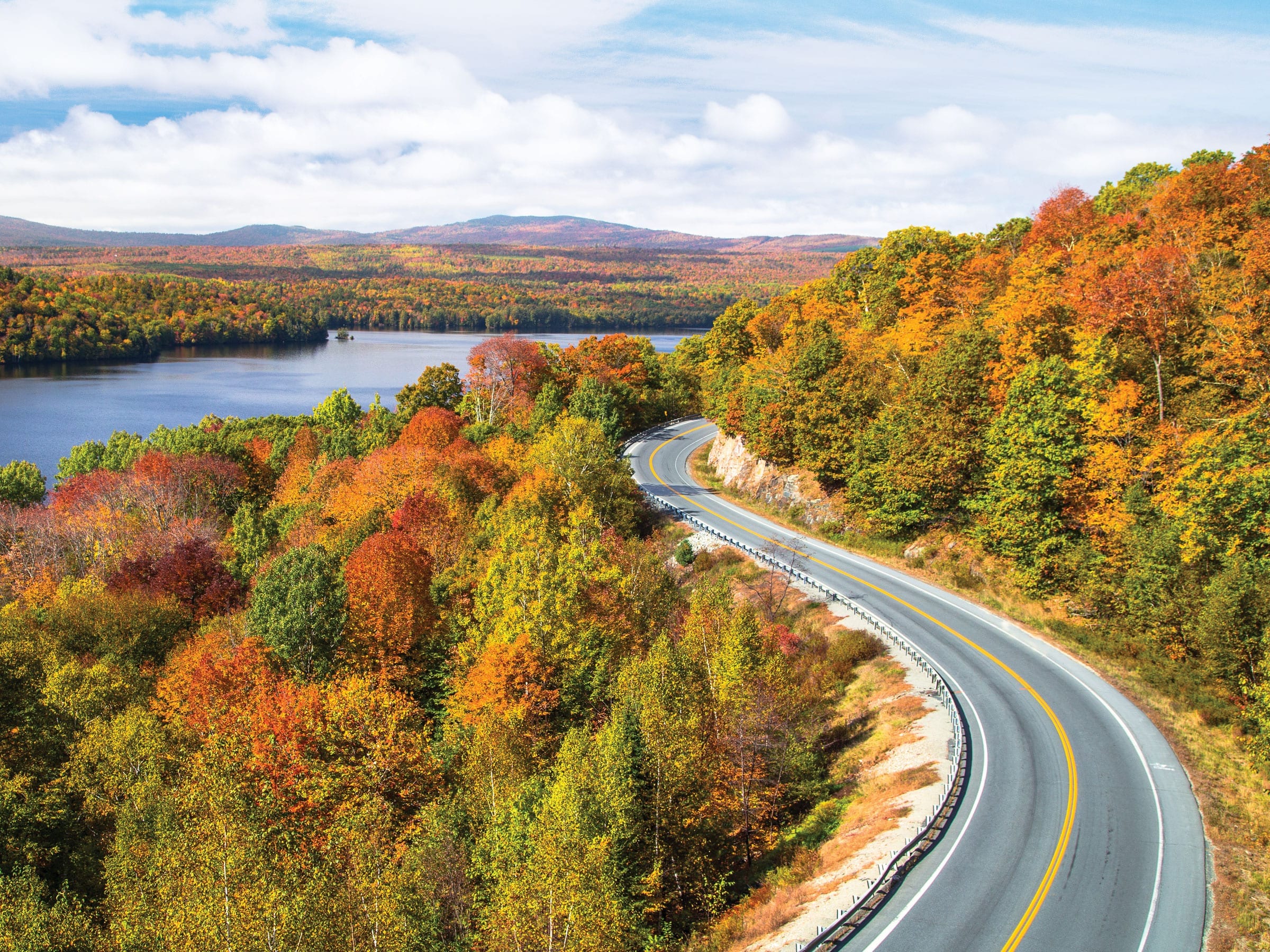 Moscow S Curve of Old Canada Road National Scenic Byway