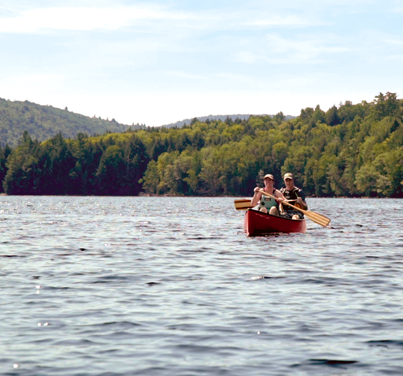 Paddle Remote Waterways