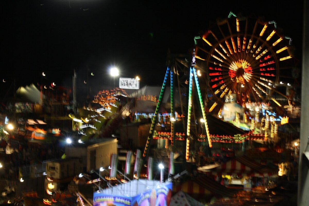 Skowhegan State Fair MAINE KENNEBEC VALLEY