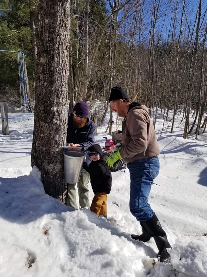 Maine Maple Sunday Weekend Visit Maine's Kennebec Valley Events