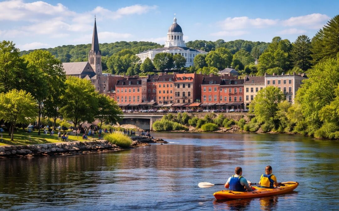 Augusta Maine Activities: Complete Guide to the Capital