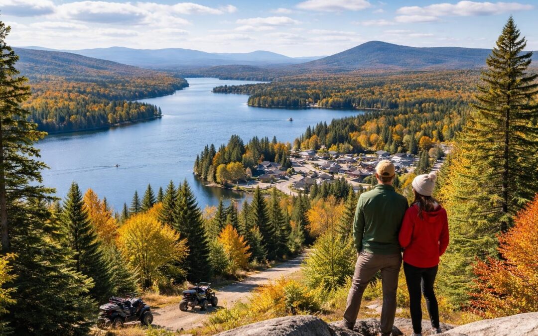 Jackman Maine: Gateway to Northern Wilderness Adventures