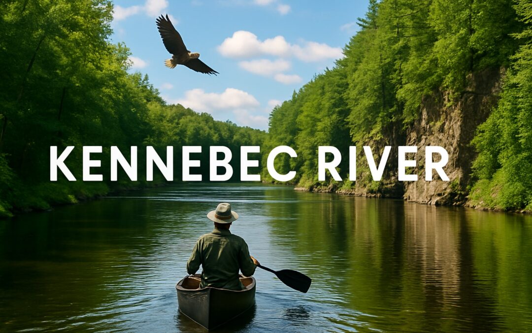 Kennebec River Guide: Explore Maine’s Scenic Waterway 2026