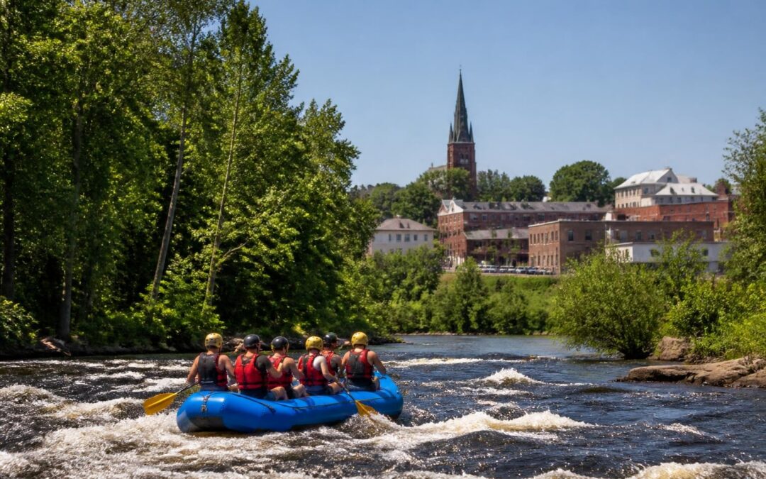Kennebec Valley: Maine’s Year-Round Travel Destination