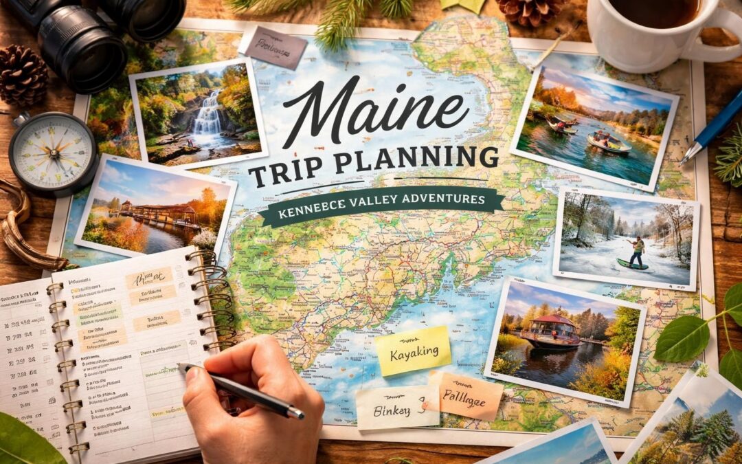 Maine Trip Planner: Your Complete Guide for 2026