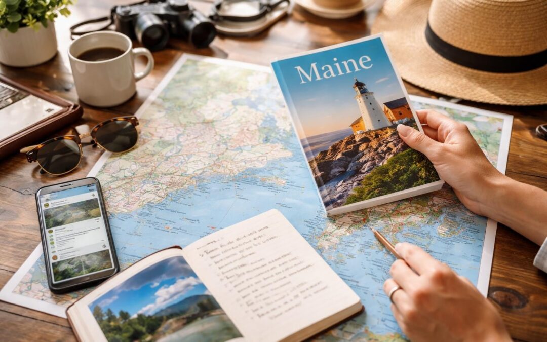Plan a Trip to Maine: Complete 2026 Travel Guide