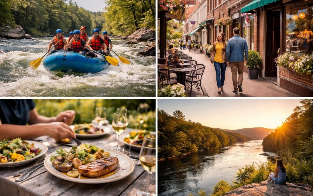 Day Trip to Maine: Kennebec Valley Adventures Guide