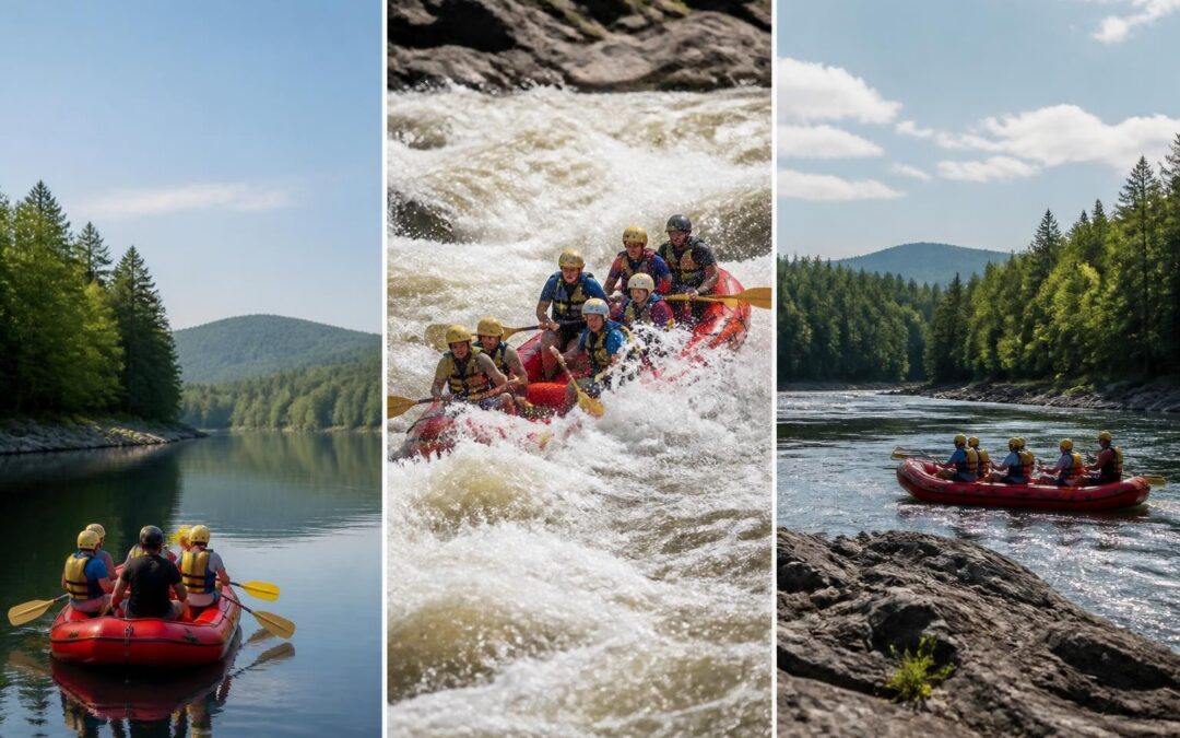 Kennebec Rafting: Your Complete 2026 Adventure Guide