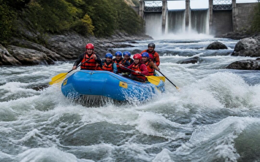 Kennebec White Water Rafting: Complete 2026 Guide