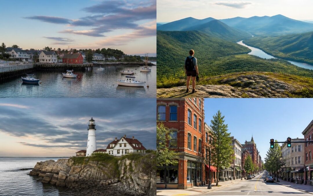 Maine Places to Visit: Complete 2026 Travel Guide
