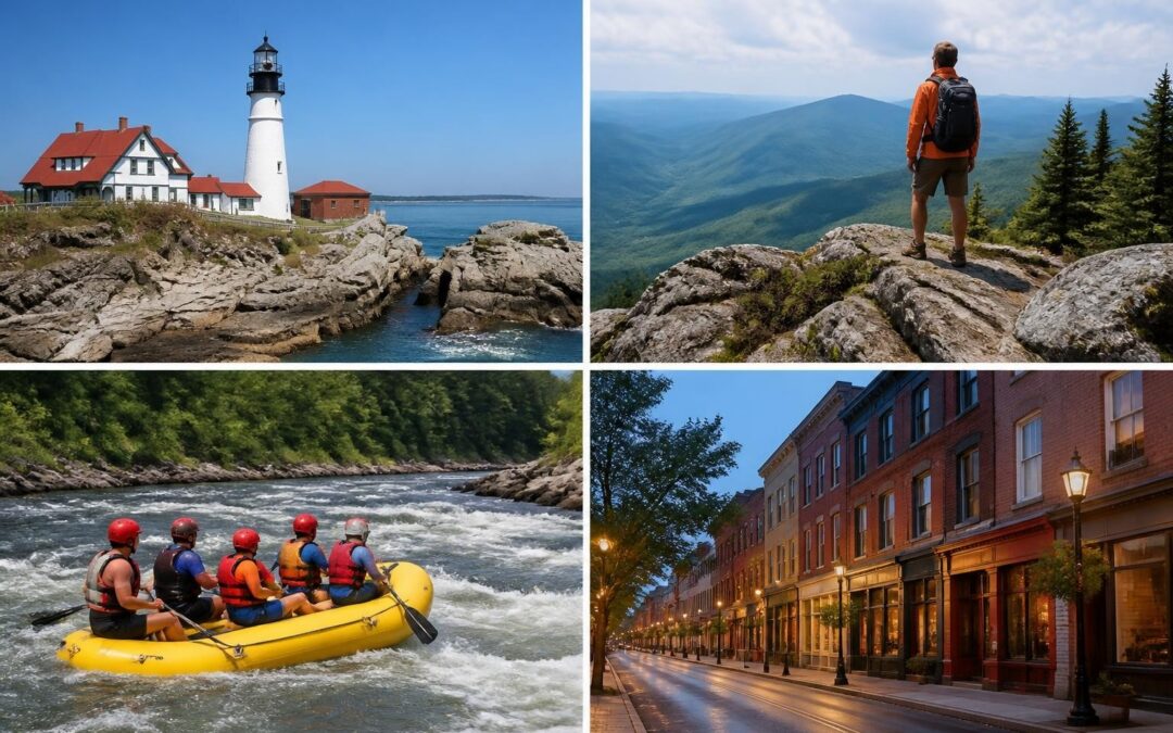 Maine Trip Guide: Essential Planning for 2026 Adventures