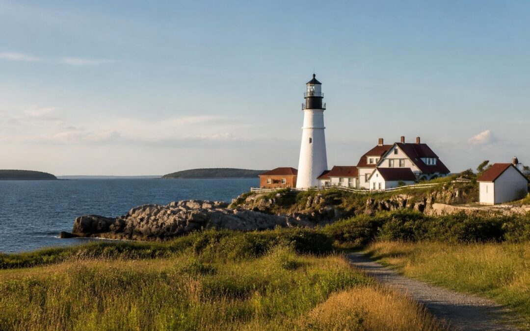 Maine Vacation Locations: Your Guide for 2026