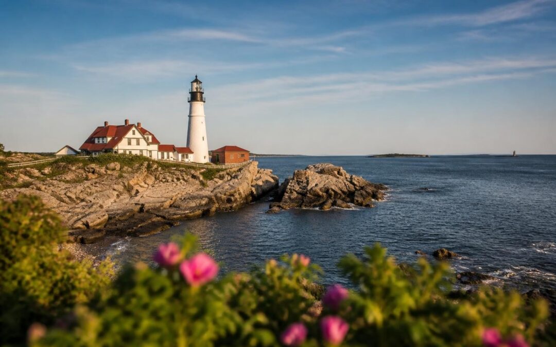 Maine Vacation Spots: Your 2026 Travel Guide