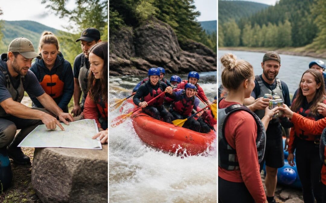 Rafting Kennebec: Your Complete Guide to Maine’s Premier River Adventure