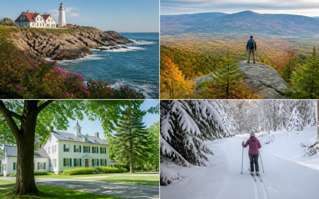 Things to Do in Maine: Complete 2026 Travel Guide