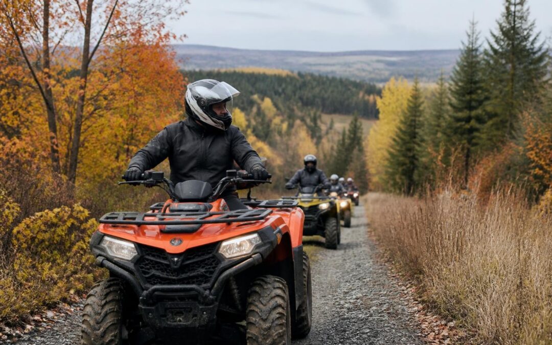 ATV Clubs in Maine: Your Guide to Kennebec Valley Trails