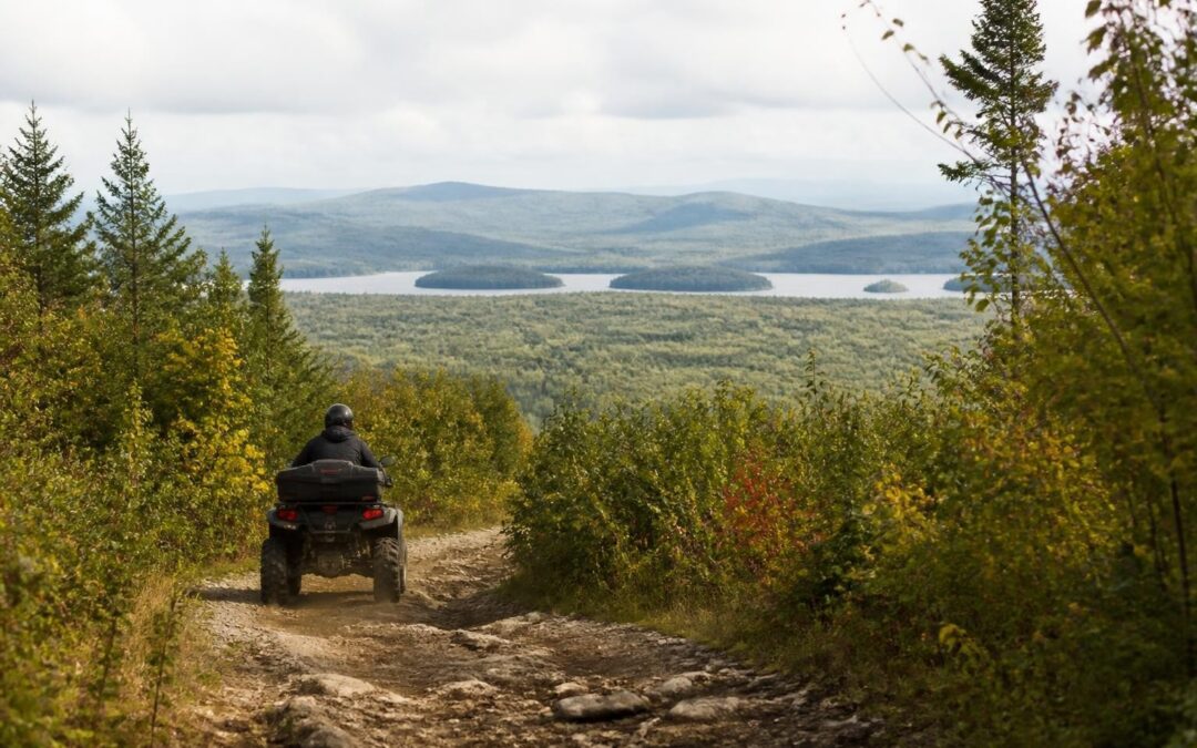ATV Riding Maine: Kennebec Valley Trail Guide 2026