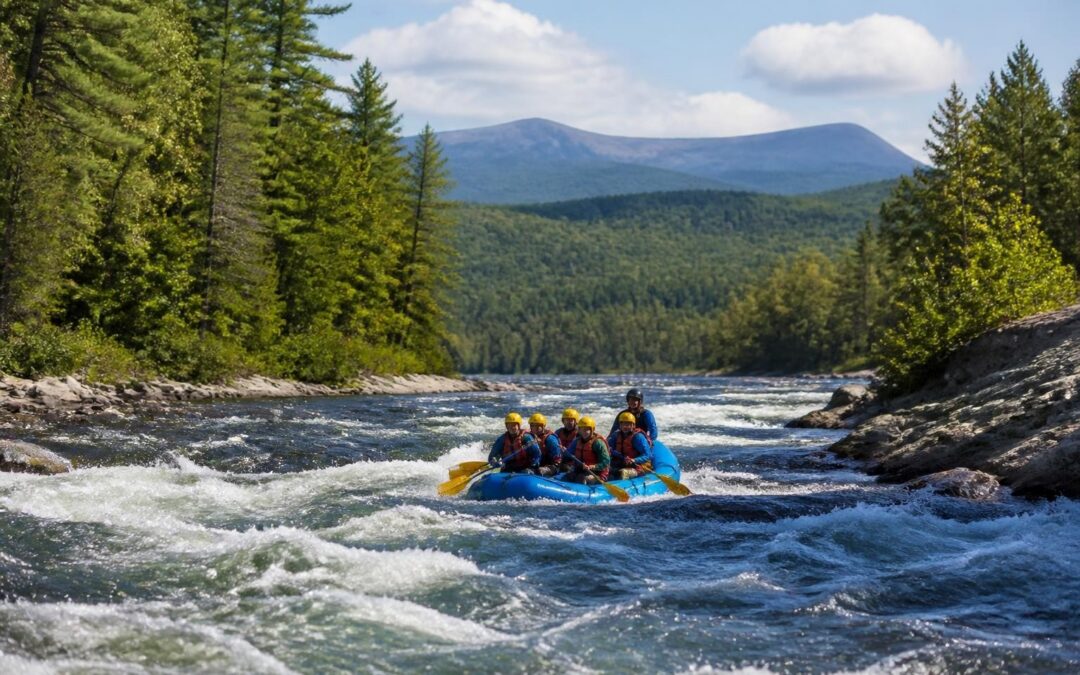 Places to Visit in Maine: Outdoor Adventures Await
