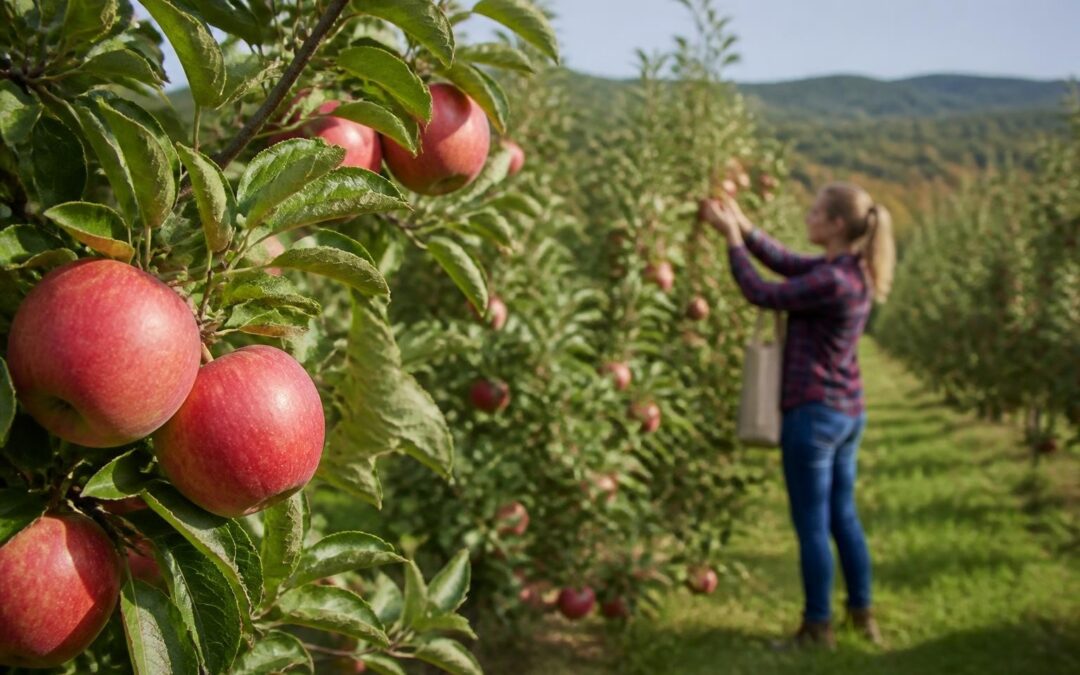 Apple Picking in Maine: Your Complete 2026 Guide