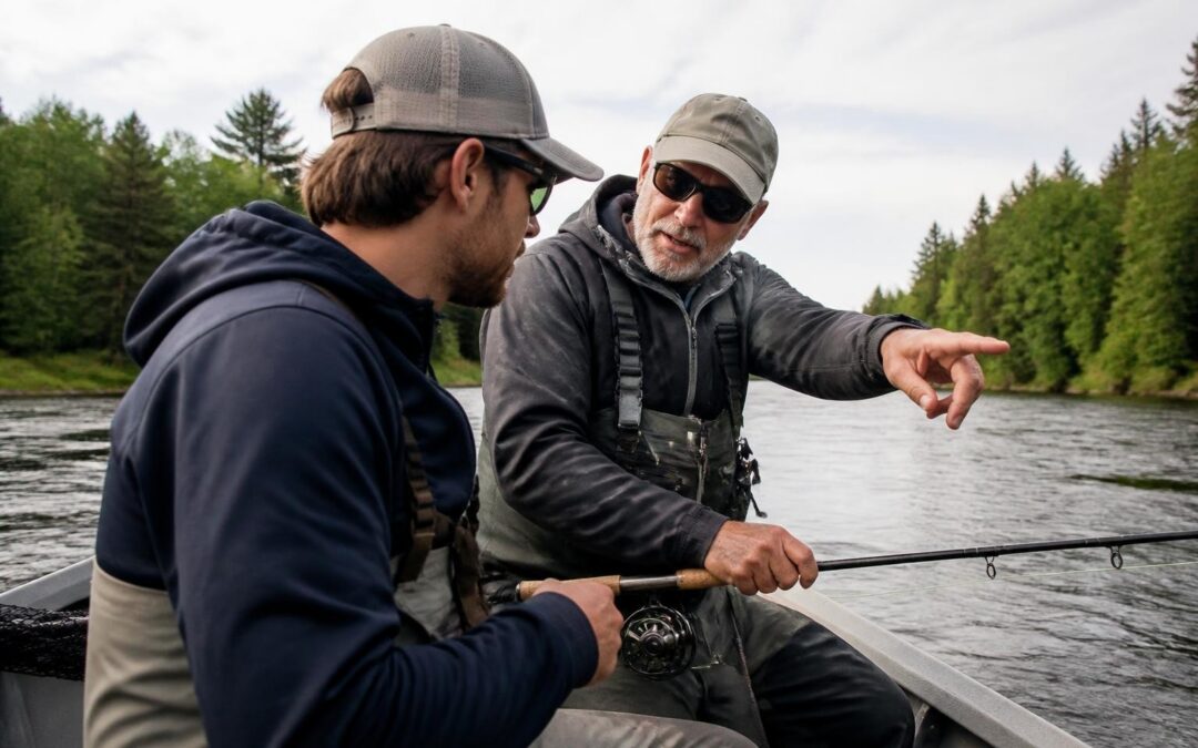 Maine Fishing Guides: Your Gateway to Exceptional Angling