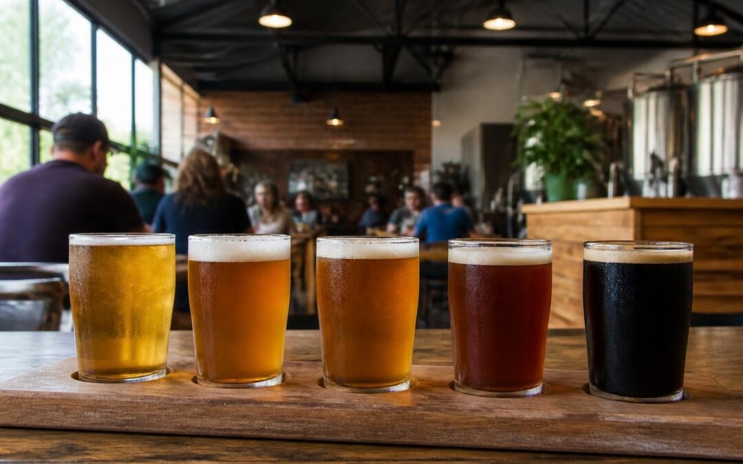 Augusta Maine Brewery Guide: Craft Beer Scene in 2026