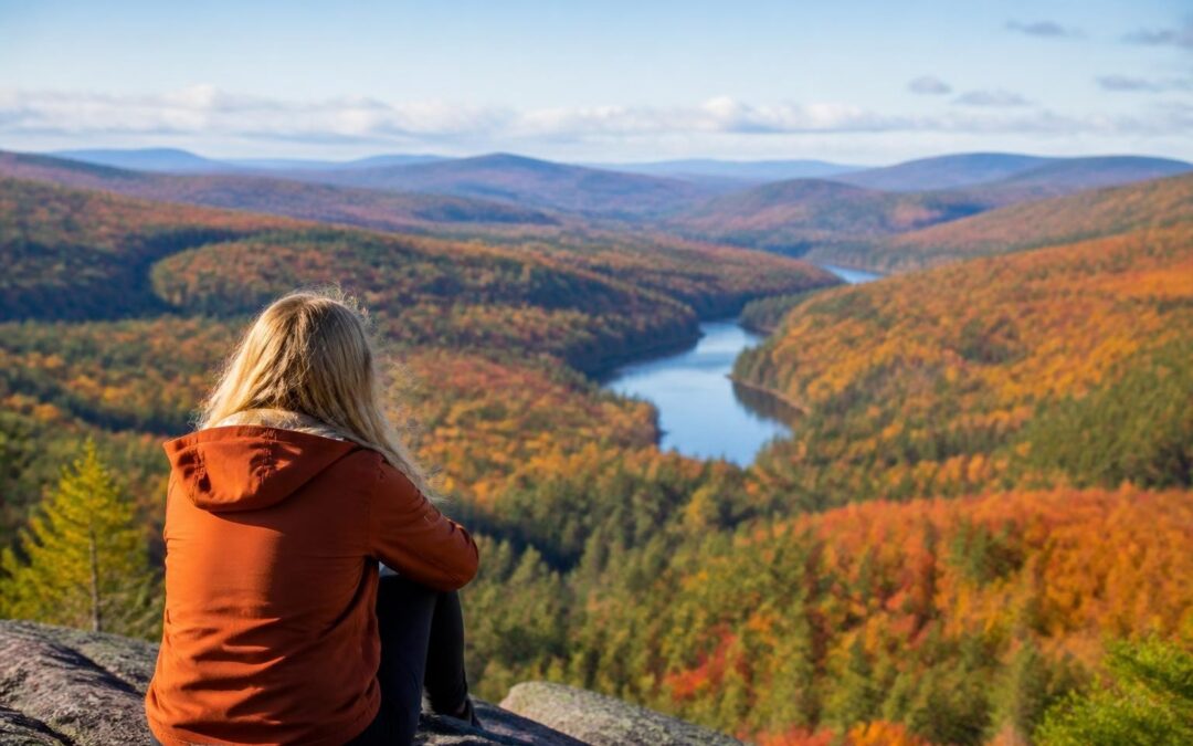 Best Fall Foliage in Maine: Top Spots & Viewing Guide