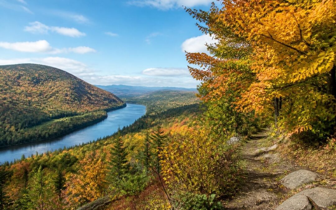 Best Fall Hikes Maine: Top Trails for 2026 Foliage
