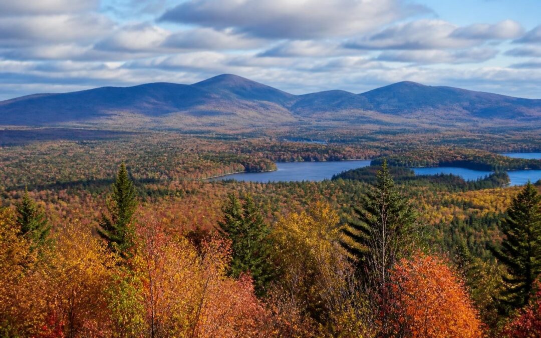 Best Places in Maine to See Fall Foliage in 2026