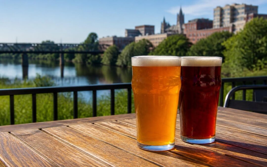Breweries in Augusta Maine: Craft Beer & Local Taprooms