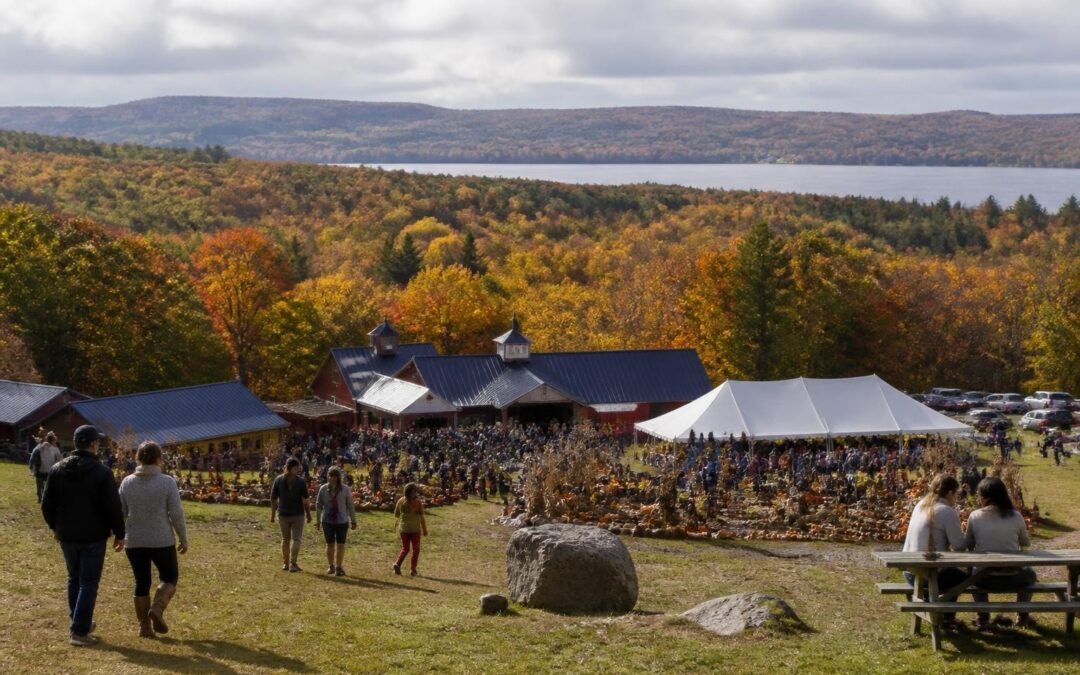 Fall Events in Maine: Your Complete Autumn Guide