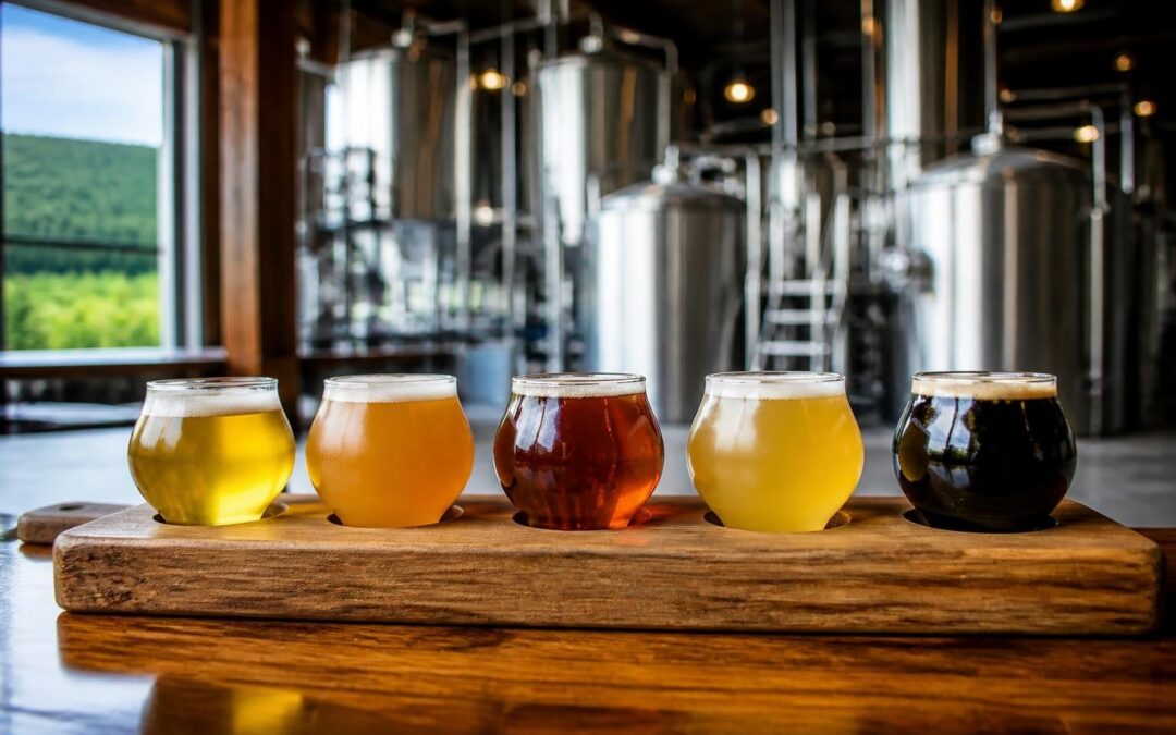 Maine Beer Breweries: Your Guide to Craft Beer Excellence