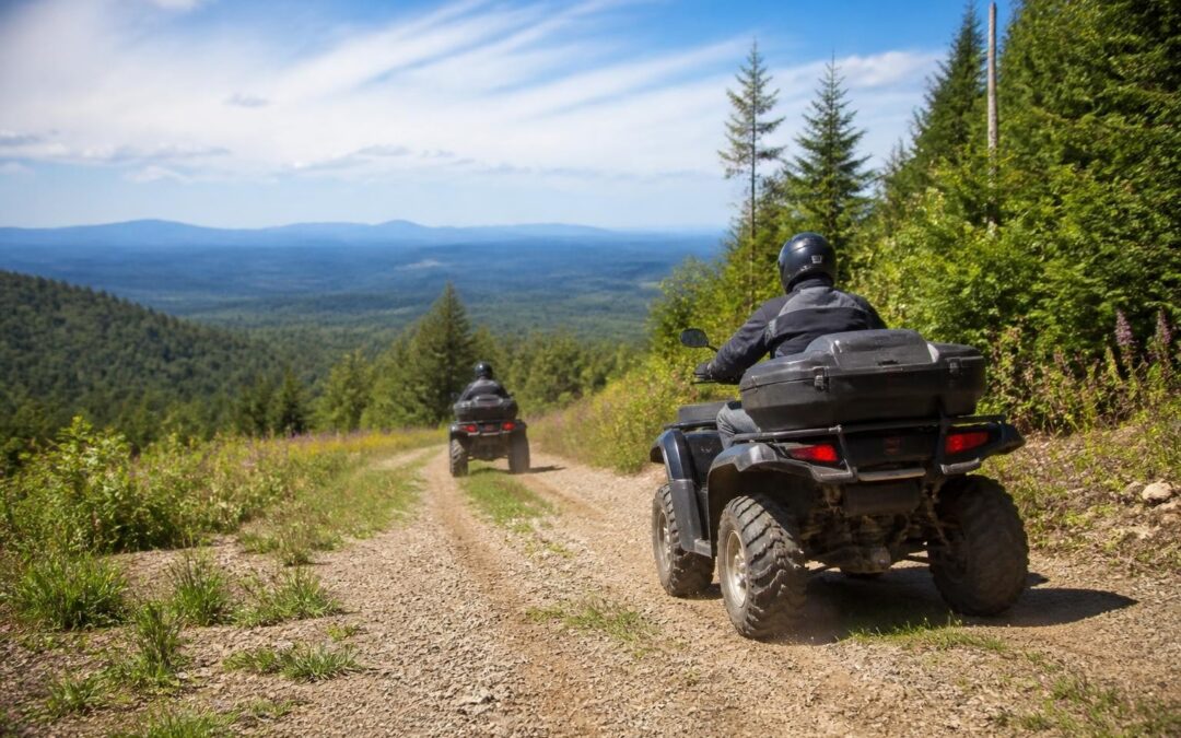 ATV Trails Maine: Your Complete Guide to Off-Road Adventure