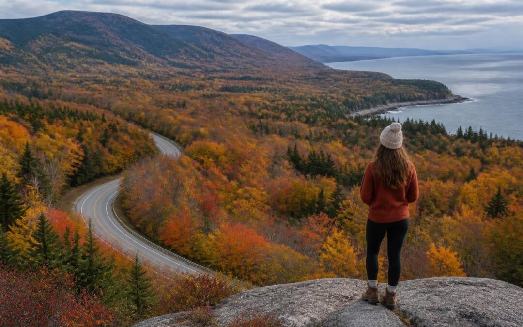 Best Places to Visit Maine in the Fall: 2026 Guide