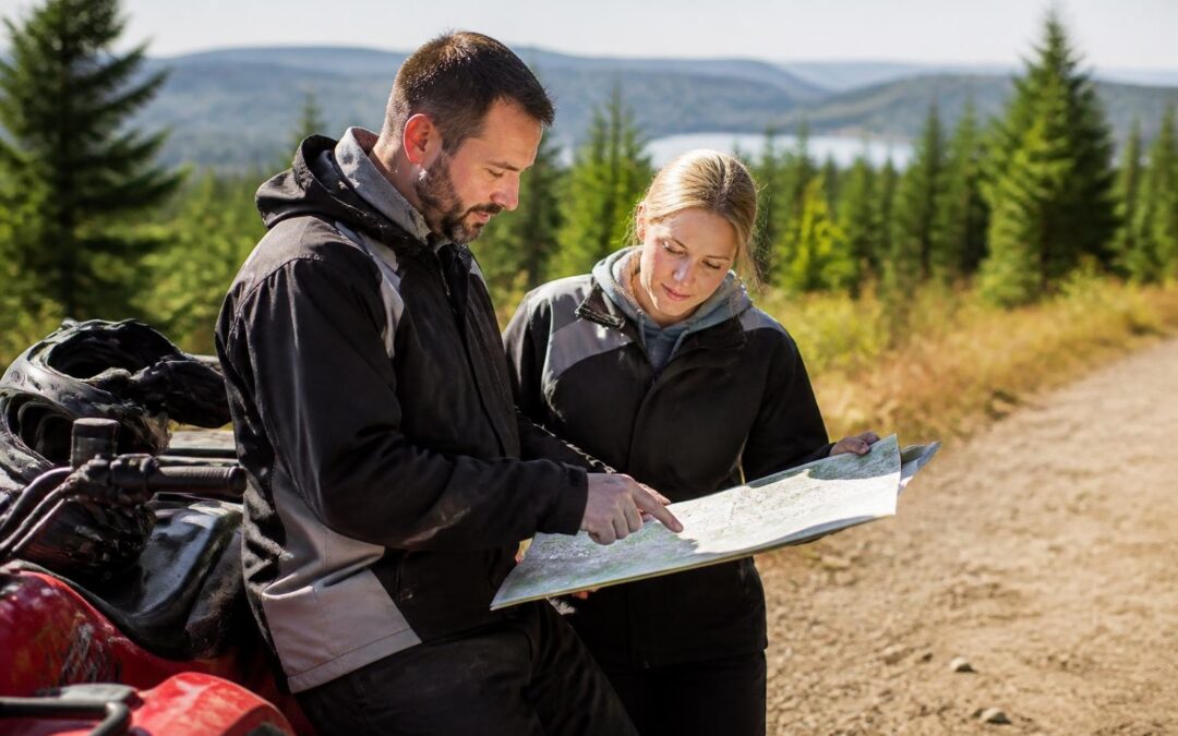 Maine ATV Trail Map: Complete Guide to Routes & Resources