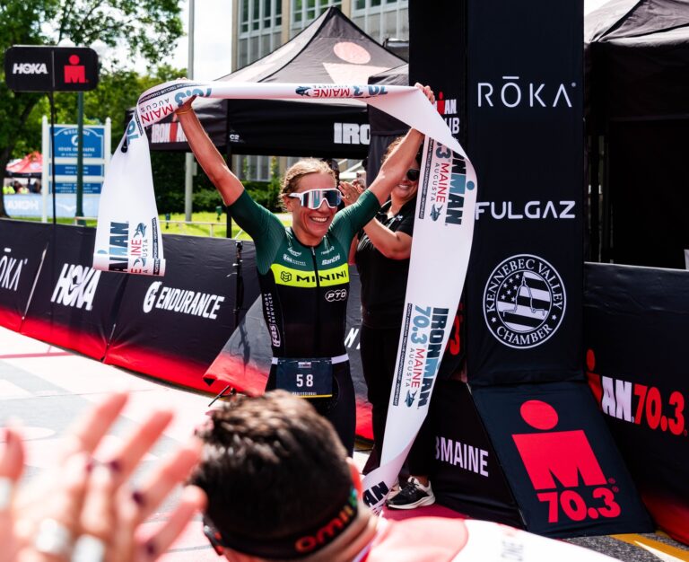 Ironman 70 3 maine visit maine s kennebec valley