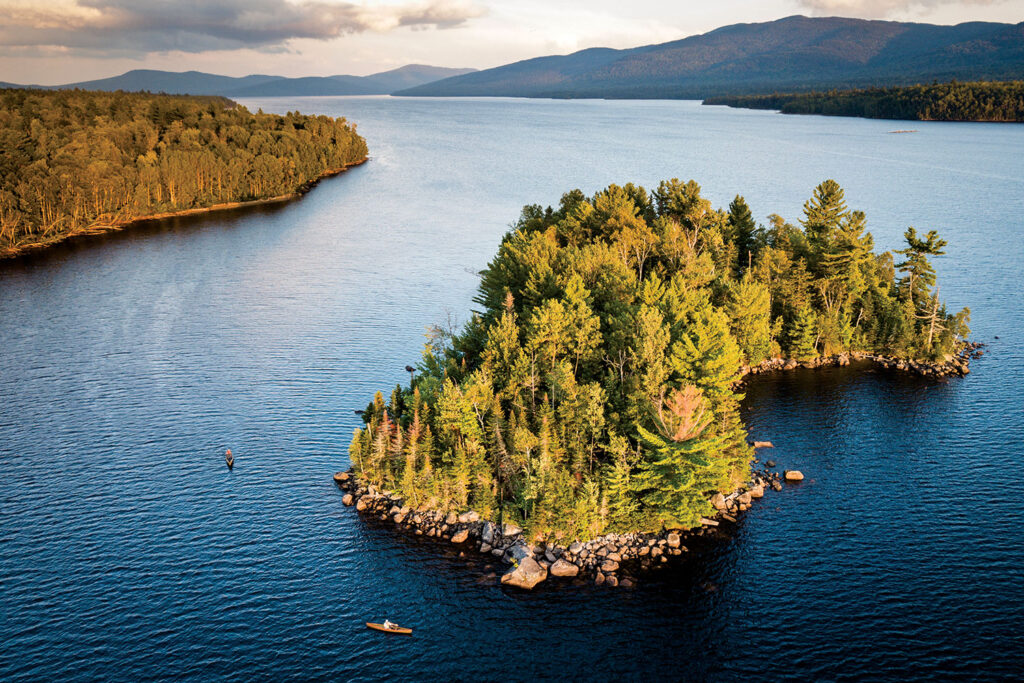 The Northern Forest Canoe Trail