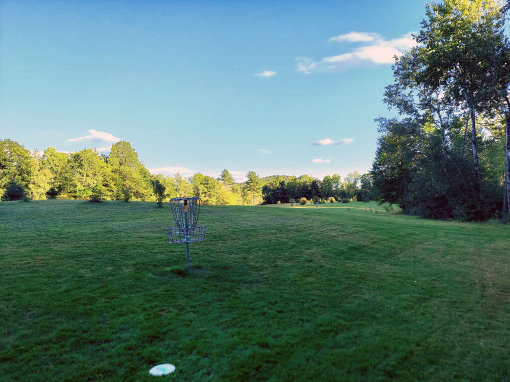 Smith Lake Community Disc Golf Course