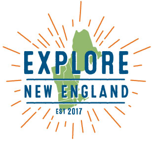 Explore New England “On the Trail” Maine’s Appalachian Trail Logo