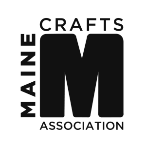 Maine Crafts Association Logo