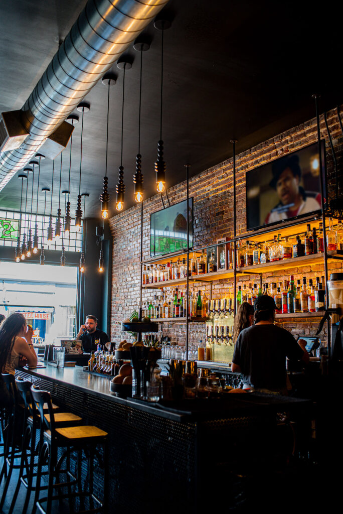 State Lunch Bar, Main Street, Augusta